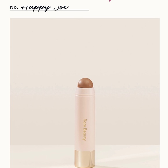 NIB!! LAST ONE!! RARE BEAUTY WARM WISHES EFFORTLESS BRONZER STICK (ALL SHADES!!) - Picture 6 of 9